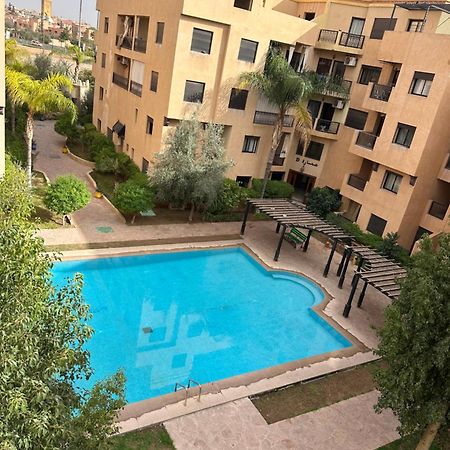 Deluxe Appartment With Pool Marrákes Kültér fotó