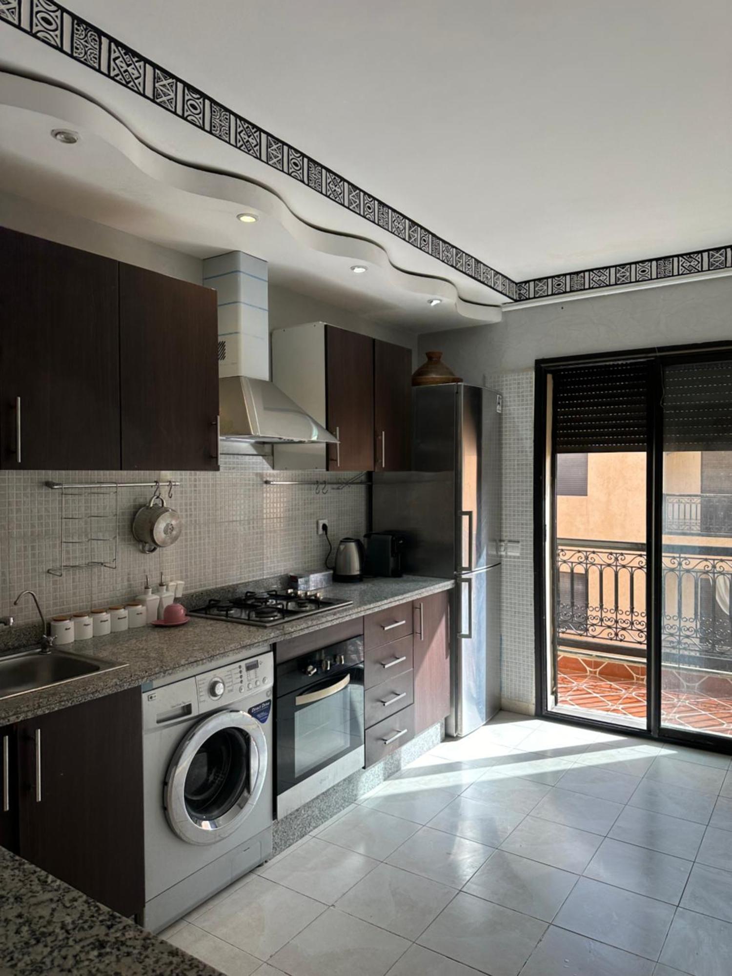 Deluxe Appartment With Pool Marrákes Kültér fotó