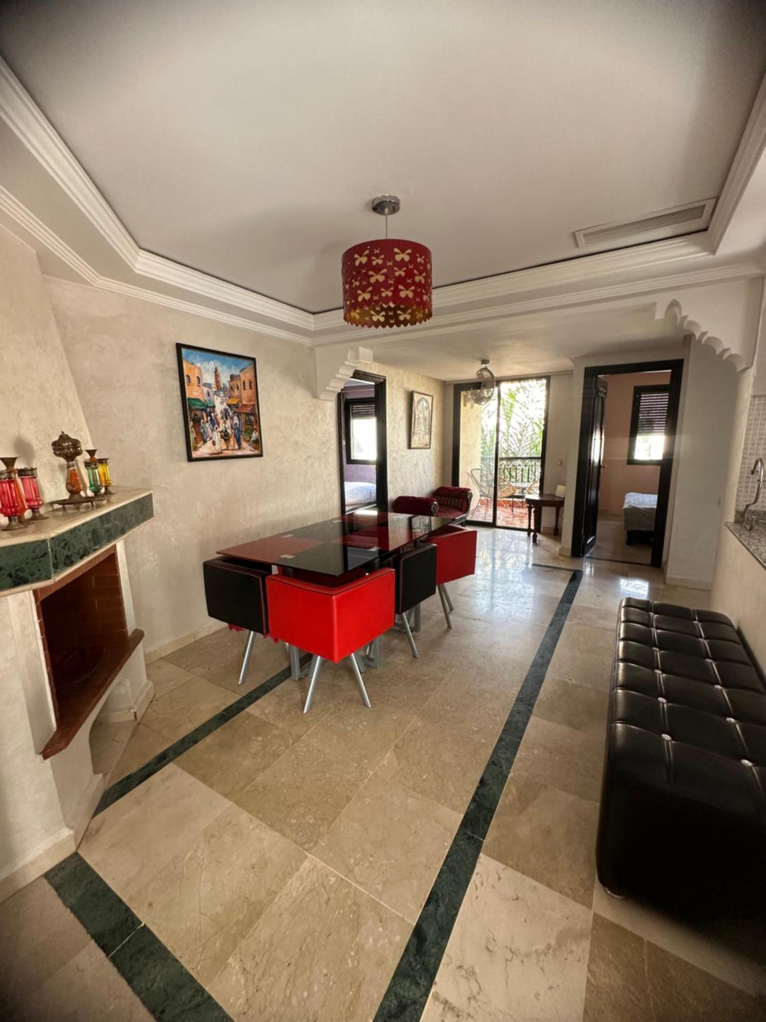 Deluxe Appartment With Pool Marrákes Kültér fotó
