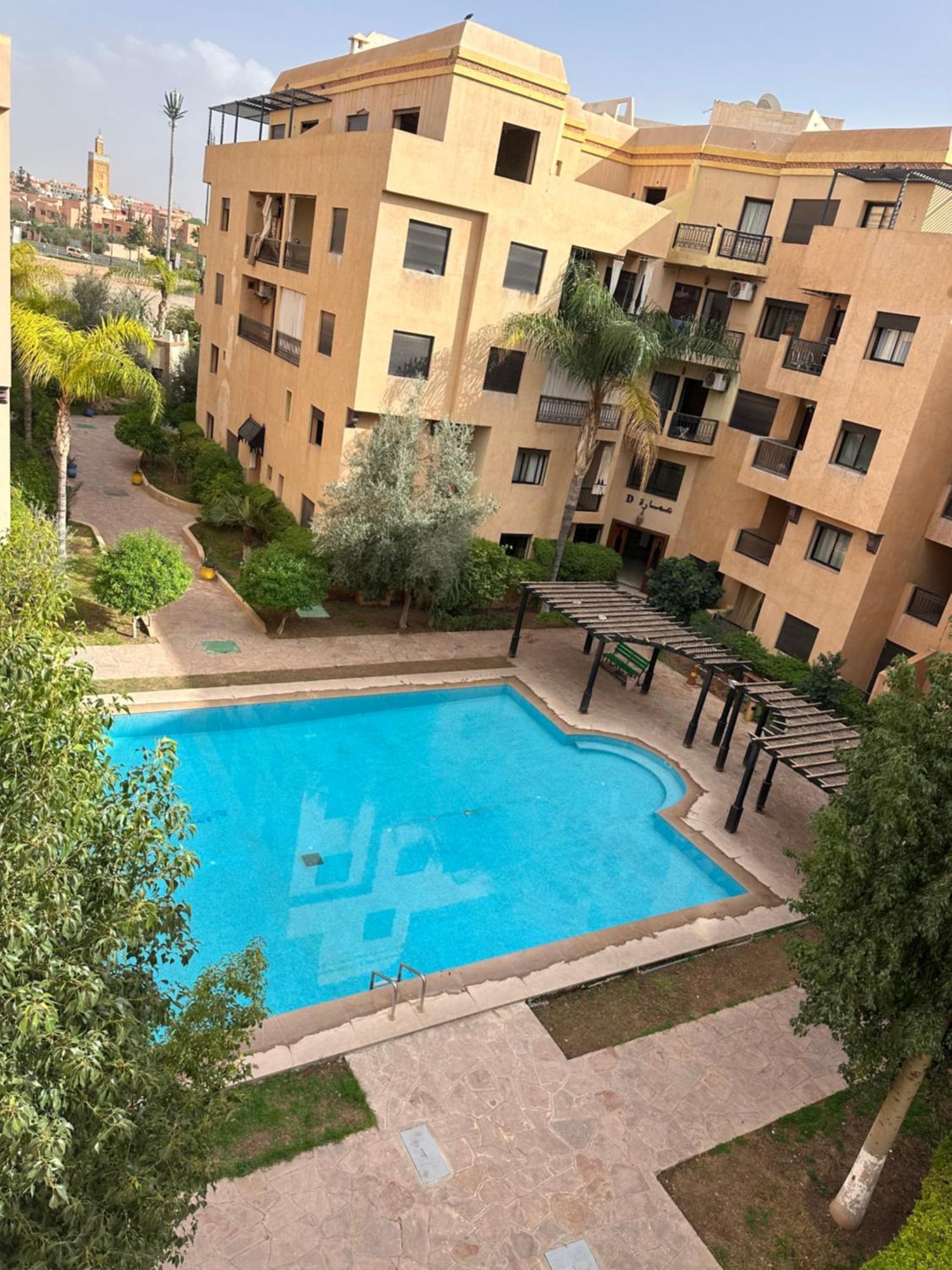 Deluxe Appartment With Pool Marrákes Kültér fotó