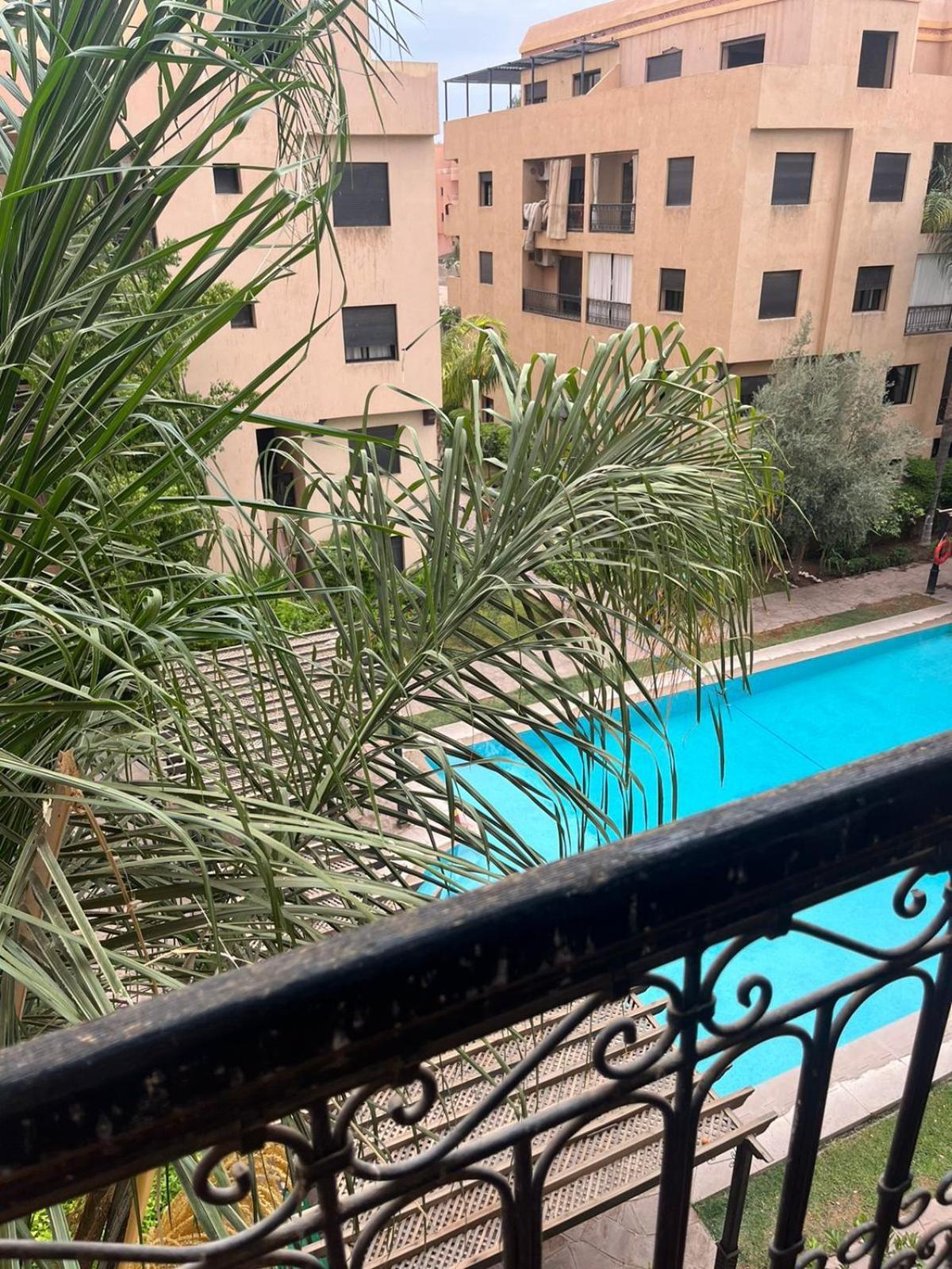 Deluxe Appartment With Pool Marrákes Kültér fotó